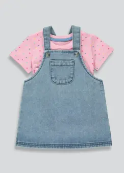 matalan denim dress