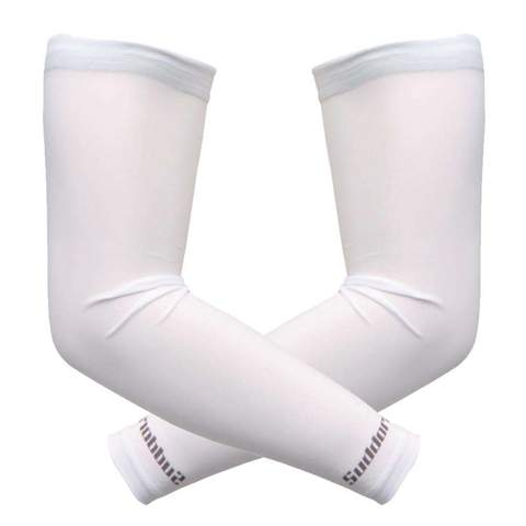 NEW Basketball Single Compression Sports Arm Sleeve Baseball Football Softball