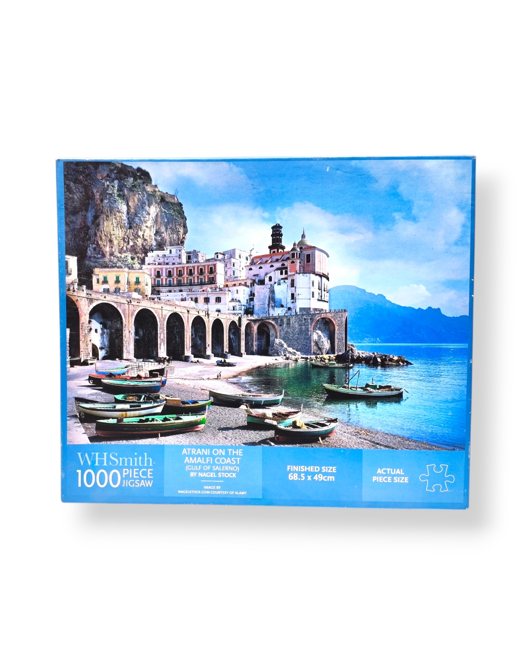 1000 Piece - Jigsaw Puzzle - Different Designs - Lot 07