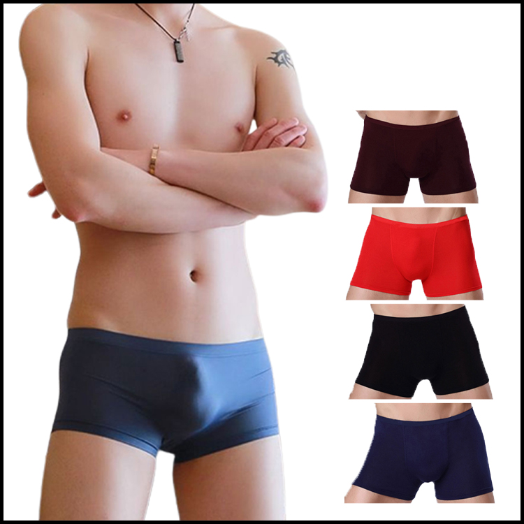 Men Underwear Briefs For Boys - Undergarments Innerwear For Male Nicker Pajamas Gym Underwear - Premium Quality