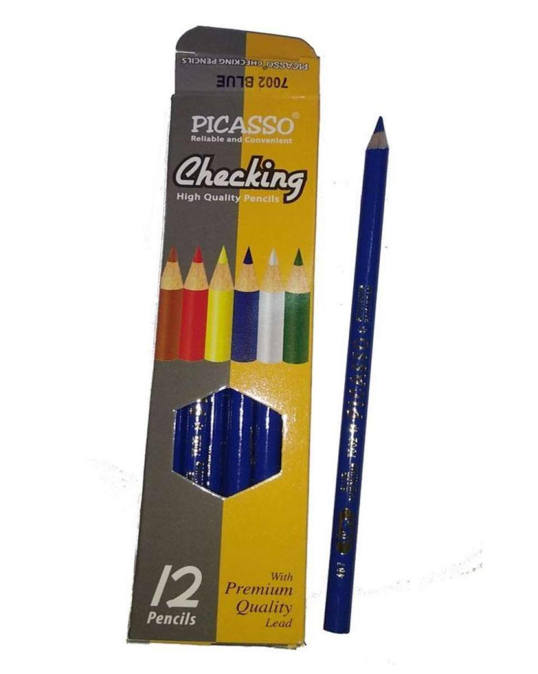 picasso color pencil