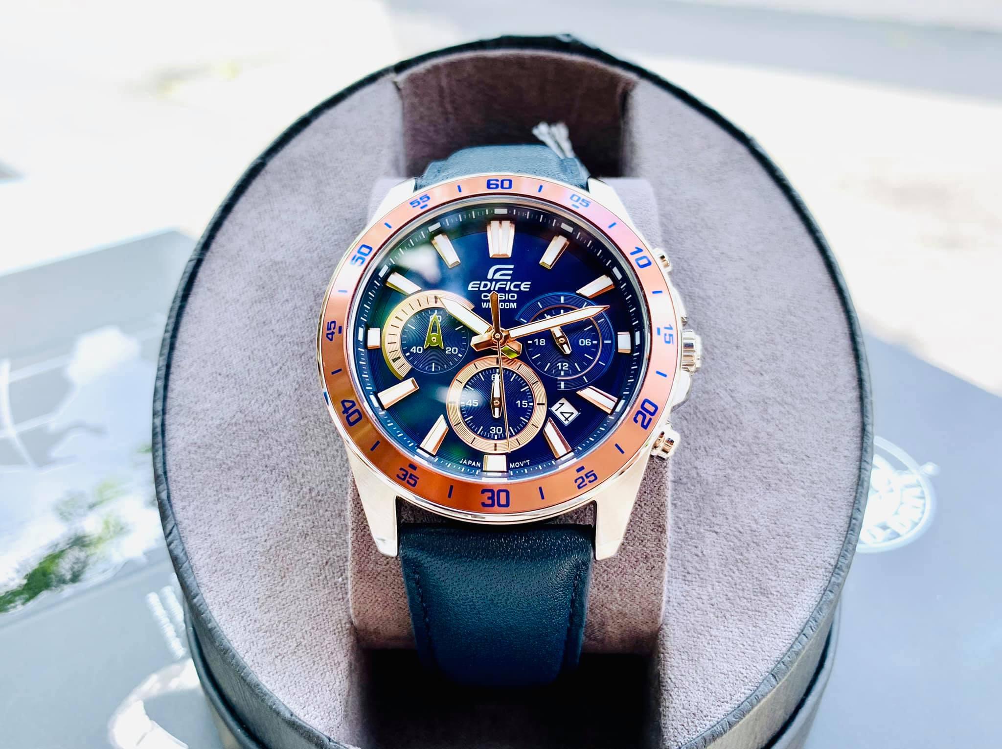 casio edifice efv 570l