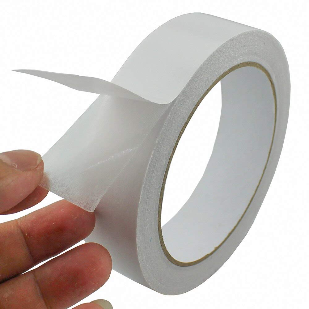 Double Side Transparent Tape 1 Inch Length 20 Yards Price in Pakistan -  View Latest Collection of Tapes & Dispensers
