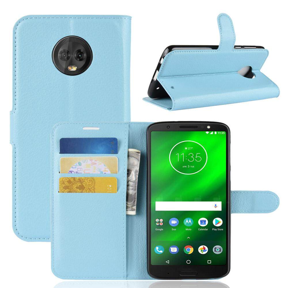 moto g6 plus flip cover