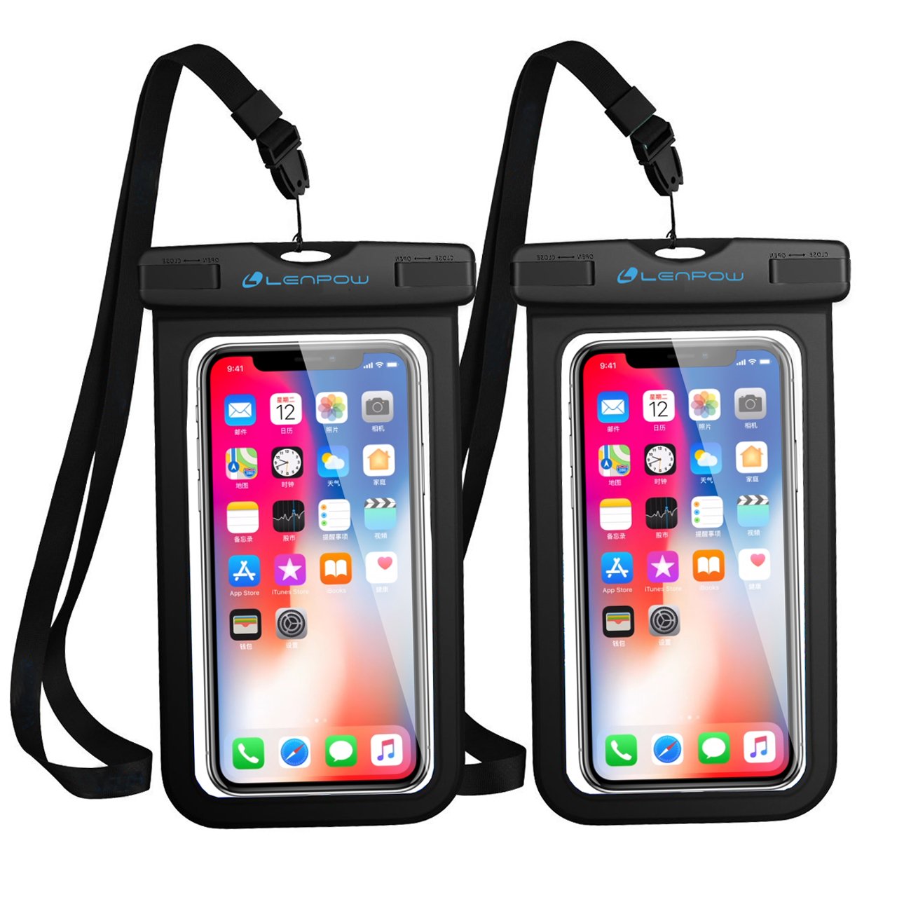 waterproof mobile cover daraz