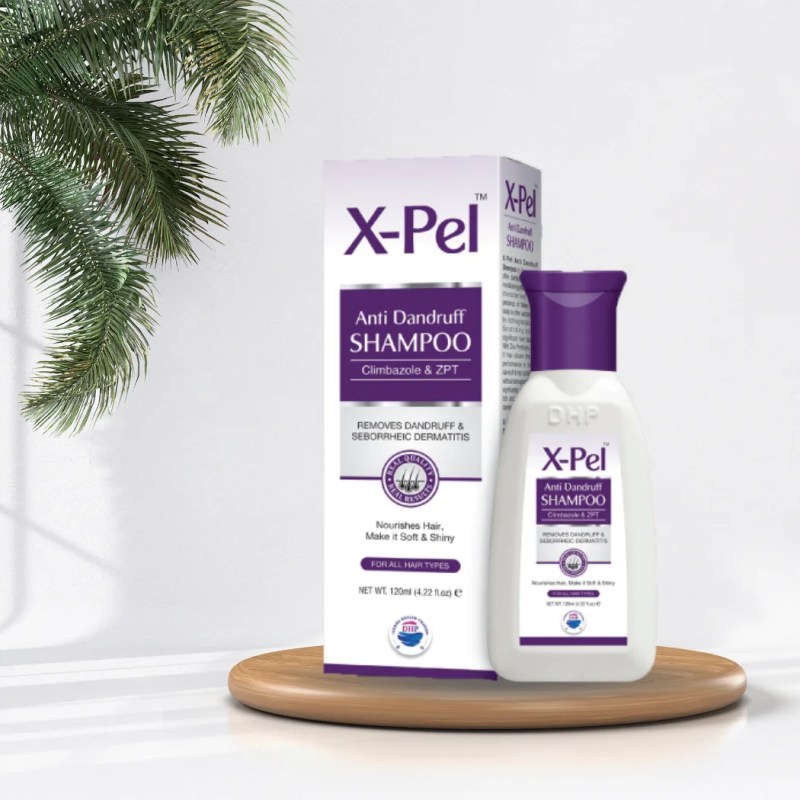 X-Pel Shampoo | Hair Cleansing Care | Original