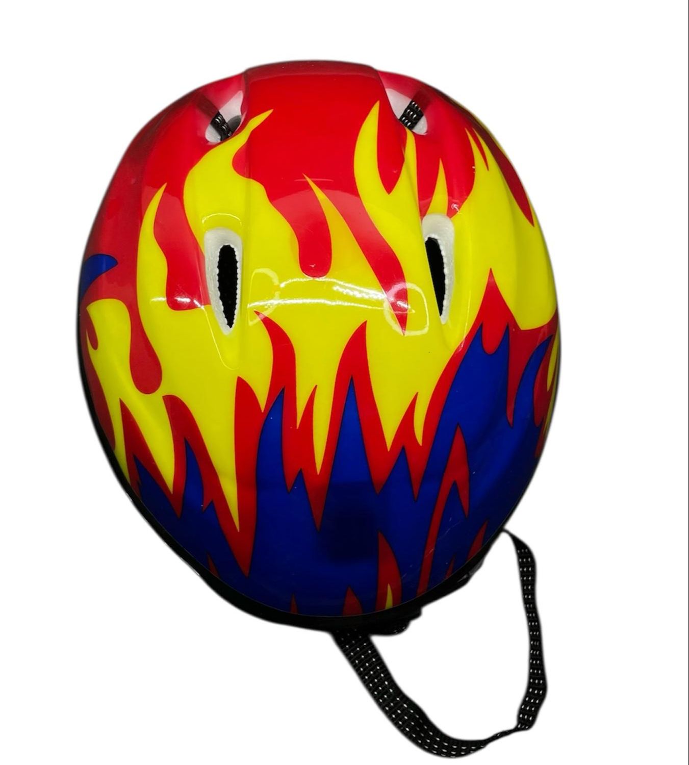 Cycling Helmet For Kids Multicolour New Cycling Helmet Comfort Light Weight Helmet For Kids Spiderman Theme Helmet For Kids