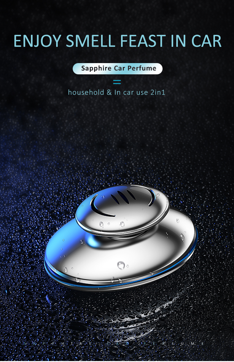 USAMS Saphire Car Perfume Air Freshener US-ZB042 13 cd0f3677e2e76c7e1d6626eec64ac437