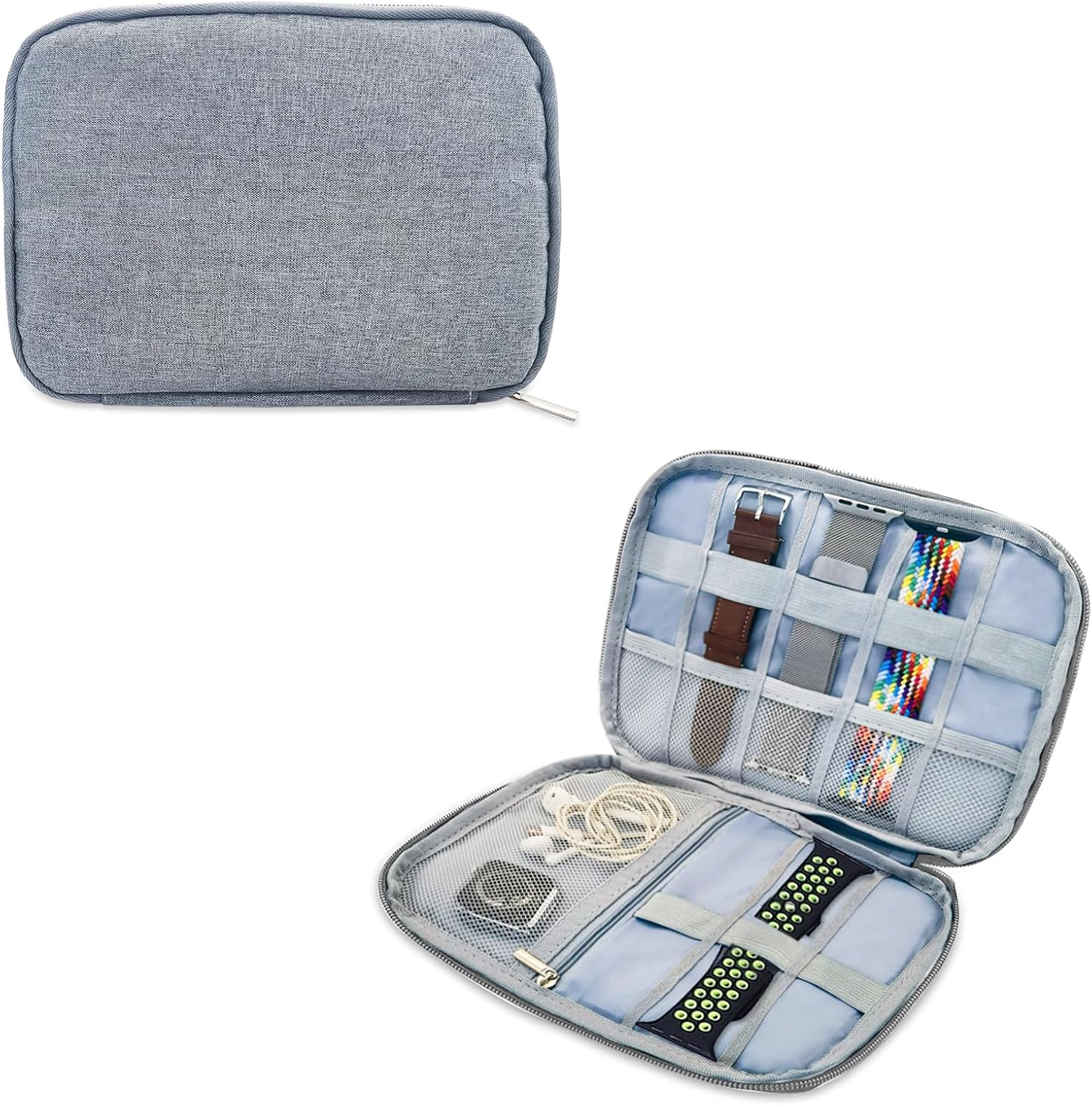 Watchband Bag for Watch Strap Case Travel Smaart Watch Wrist-strap Storage Pouch Watches Organizer Band Holder