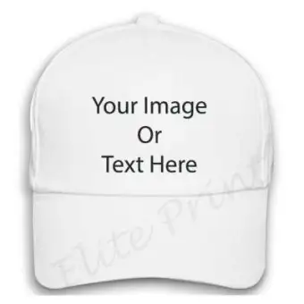 design your own cap online