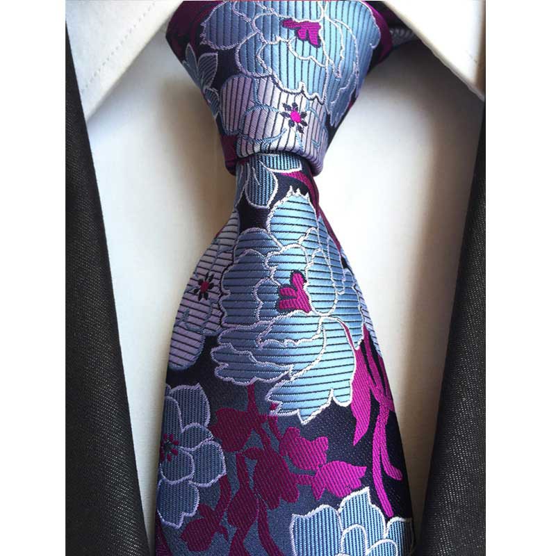 mens designer neck ties