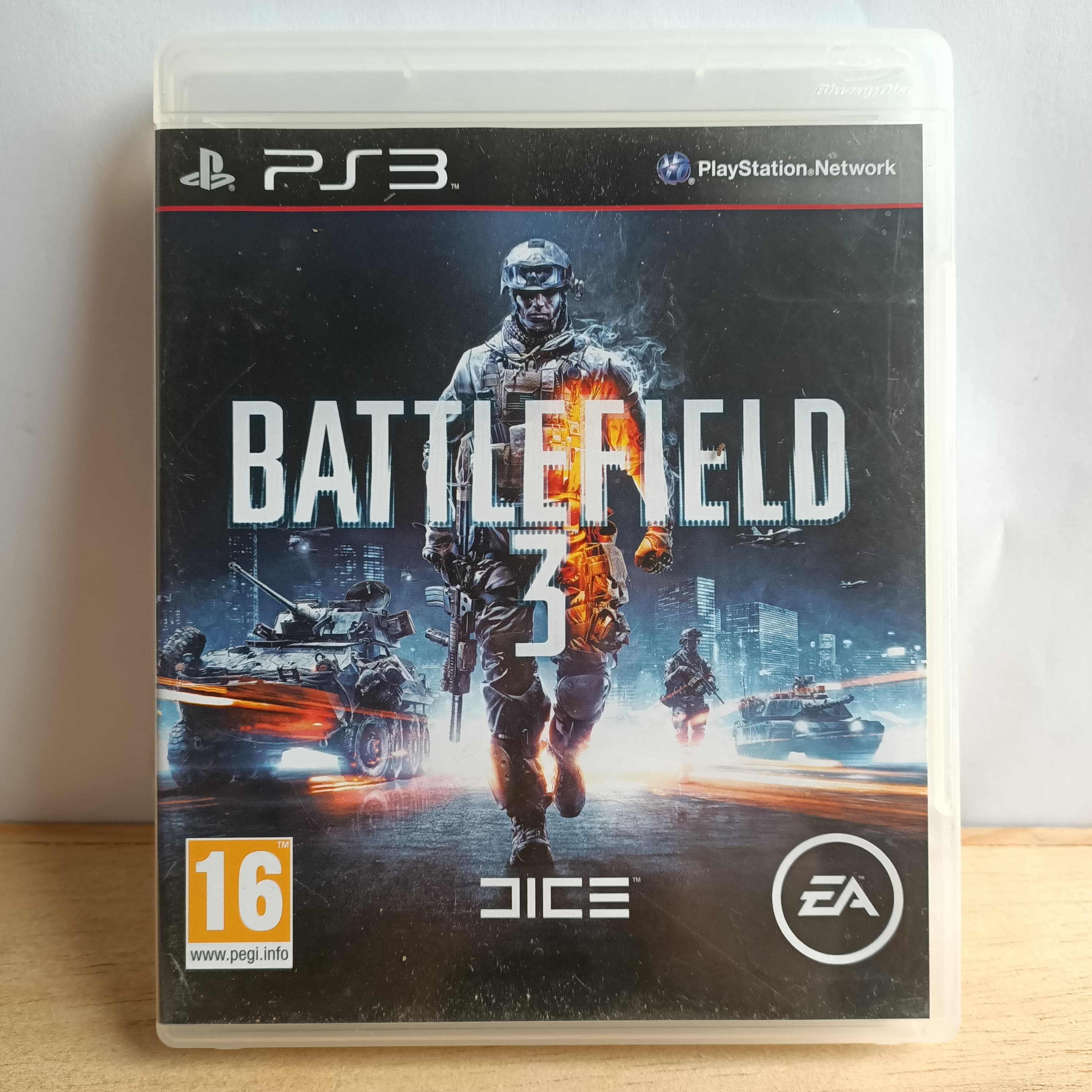 Battlefield deals 3 ps3