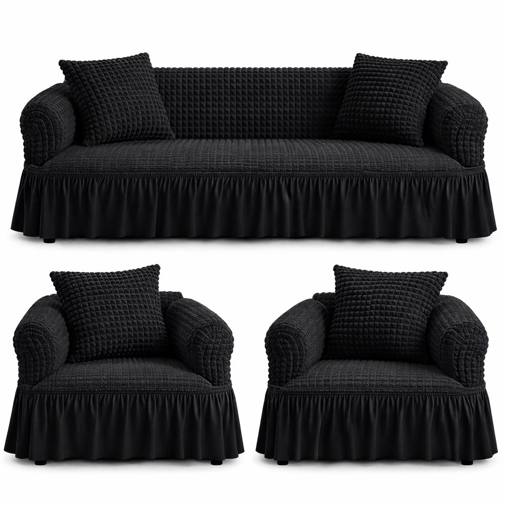 Bubble Sofa Covers/Stretchable Sofa Covers with Best Quality