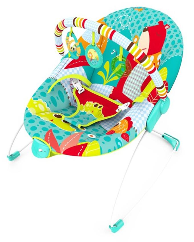 soothing vibrations bouncer