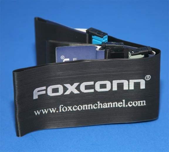 Foxconn Ide 39 Pin Female To Female Three Connectors Data Cable 19
