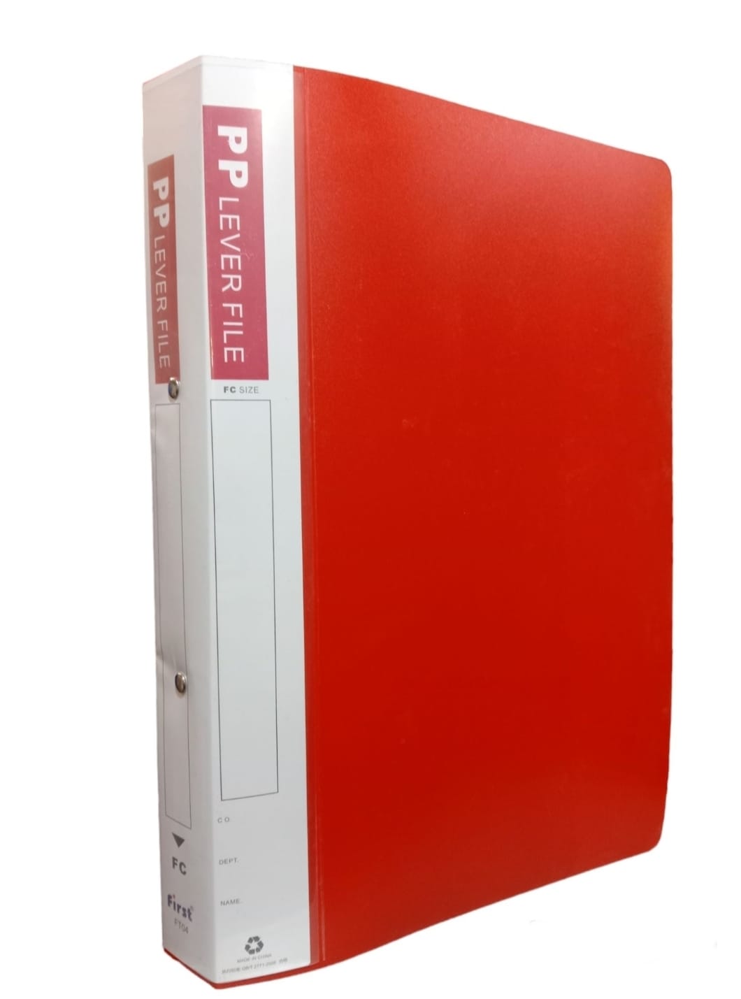 PVC Ring Binder File Legal Size | Daraz.pk