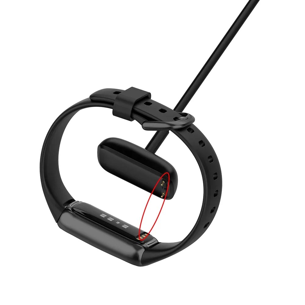 Replacement USB Magnetic Charger For Fitbit Charge 5 Fitbit Charge 6 Fitbit Luxe