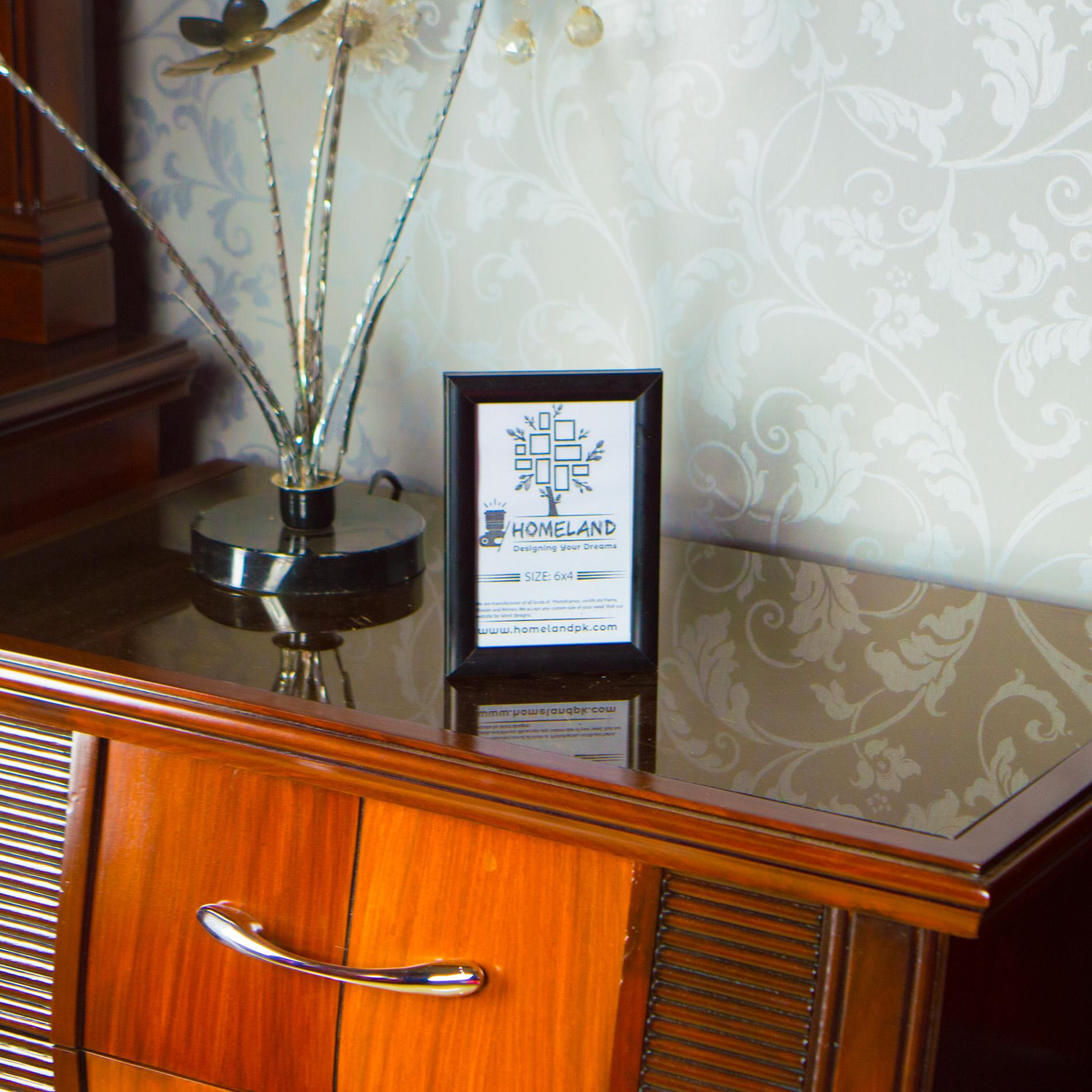 Photo Frame picture Frame Frame Fun Custom frames Foto Frames Bed Sidetable Photo frame 6x4 inch Black Photo frame