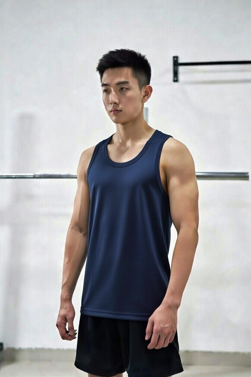 Sando tank top for Men Workout Tank top gym shirts for men