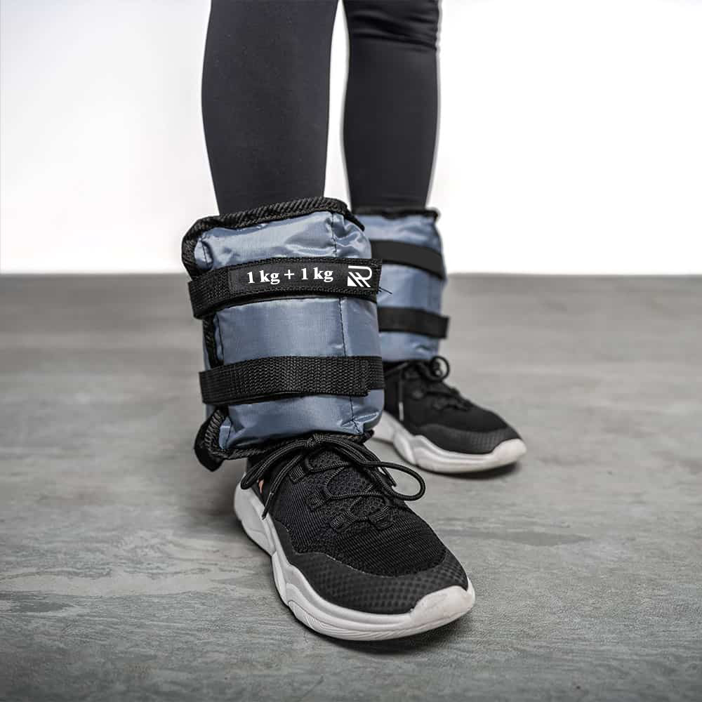 exercise pound ankle weights