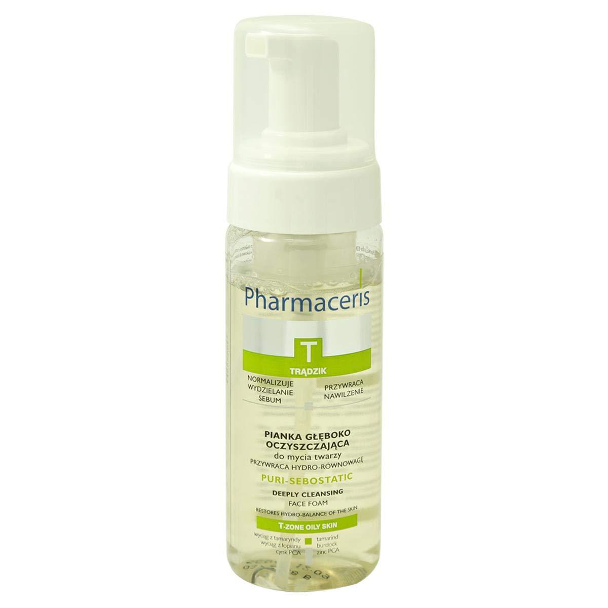 pharmaceris anti acne