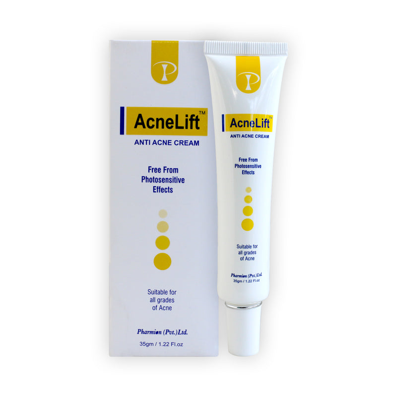 Acne Lift Cream | Moisturising Skin Care | 35g