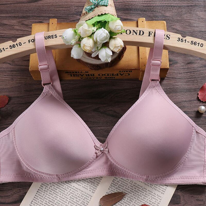 New Style Light Foam Padded Bra For All Women And Girls All Size