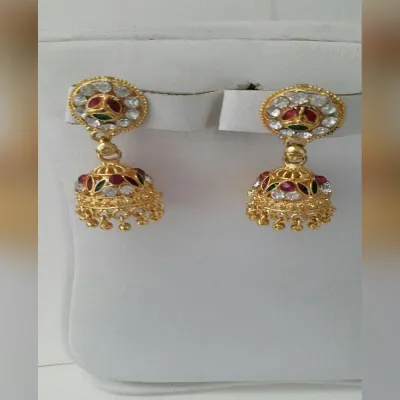 New earrings hot sale designs 2018