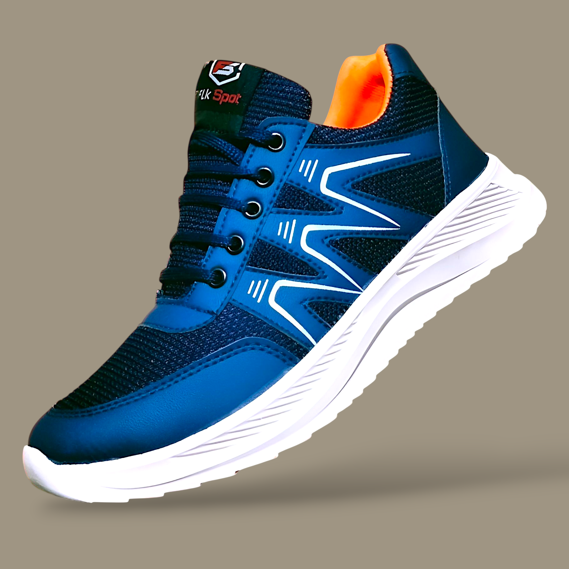 Imported Trainers ZIK ZAK Shoes For Men - Non Slip Sports Shoes For Boys - Running Shoes For Men - Joggers Shoes For Men - Cricket Shoes For Boys - Sneakers For Men