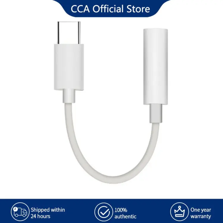 Adaptateur USB C Jack - Mi Store