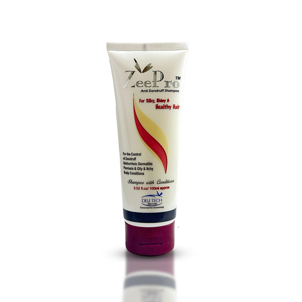 Zeepro Shampoo (Anti Dandruff ) | Hair Cleansing Care | Original