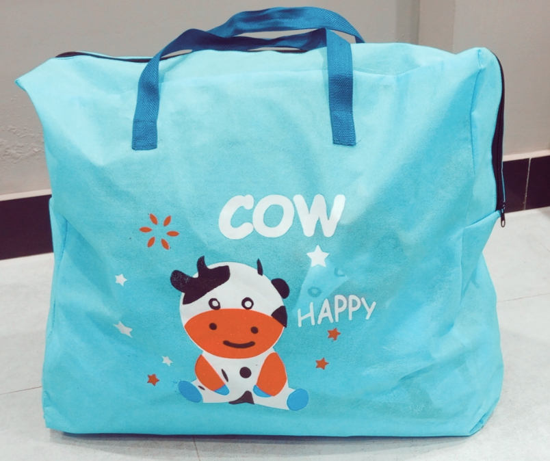 Wardrobe Dino bag for multi purpose random color random design