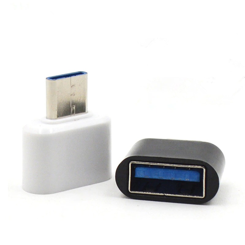 PACK OF 5PCS Universal Usb To Android Adapter For Android Mobile Mini USB To Android Jack Splitter smartphone USB Android Connectors OTG Converter