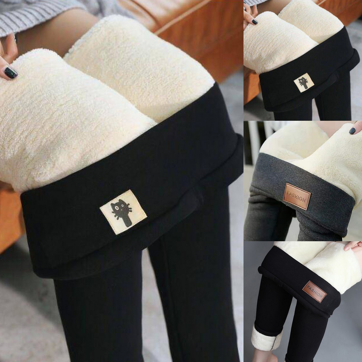 women's thick winter trousers - OFF-57% >Free Delivery