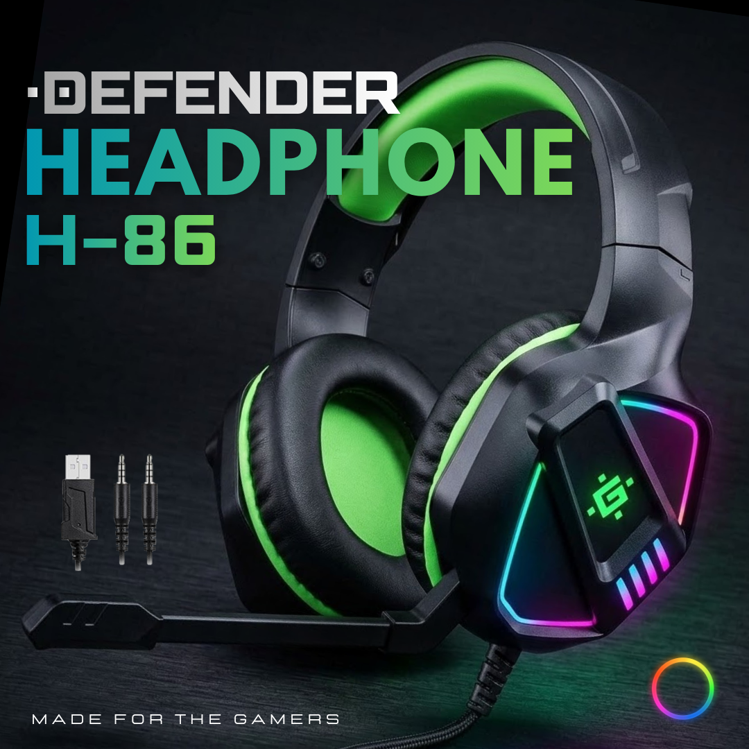 DEFENDER H-86 2-Pins