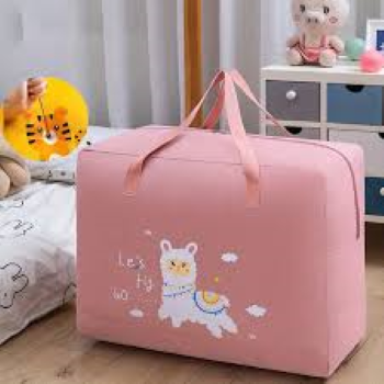 Wardrobe Dino bag for multi purpose random color random design