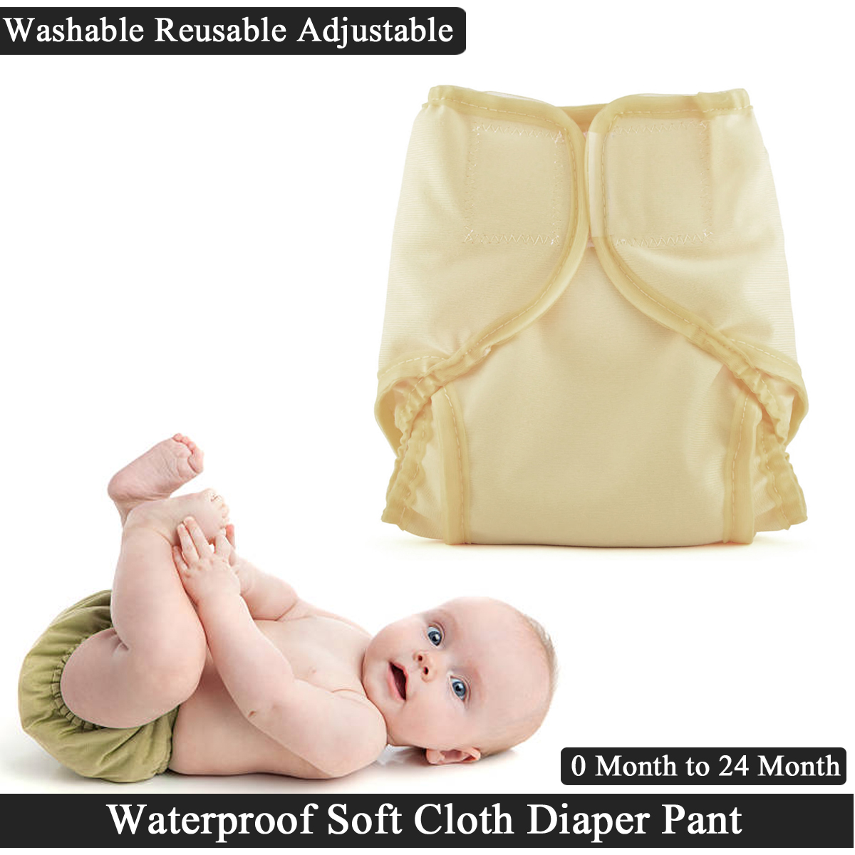 Training Pants Diapers | Pañales Ecológicos Para Niños - Baby Reusable Diaper  Pants - Aliexpress