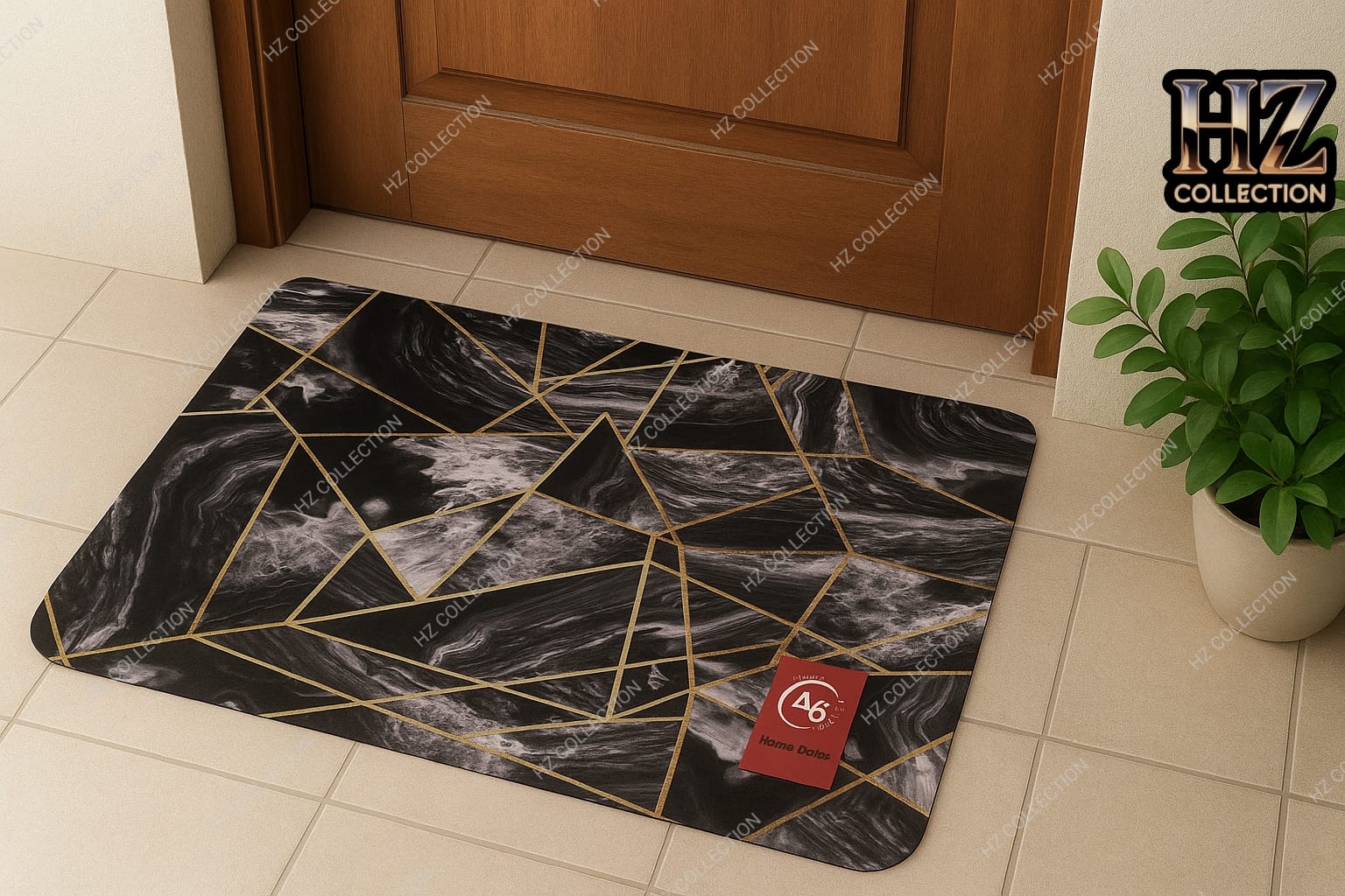 Modern Simple Shower Bathroom Bedroom Bathtub Side Anti-Slip Absorbent Carpet Rug Kitchen Entrance Soft Door Bath Mat Home Decor Oval,Rectangle,Foot Design Anti Slip