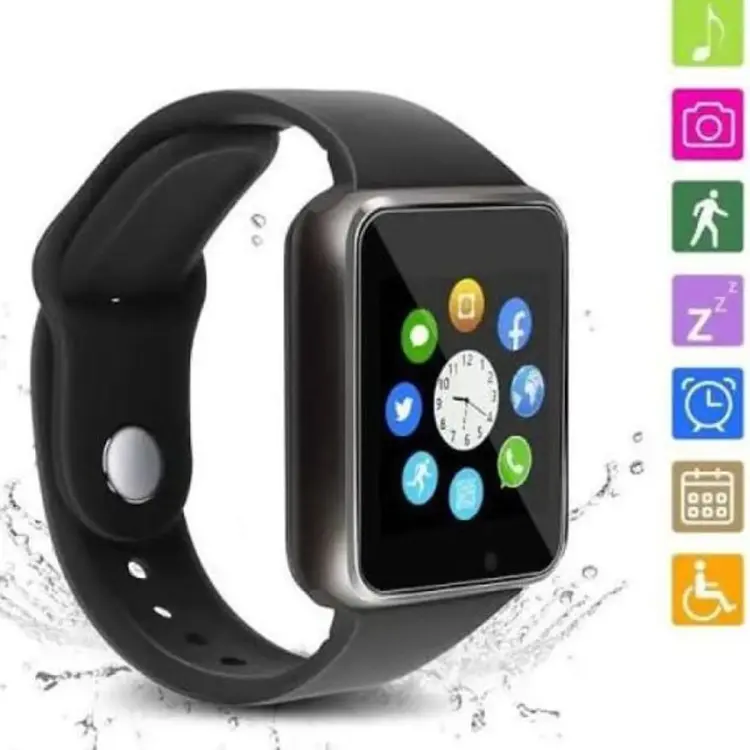 Lens bluetooth sales smartwatch