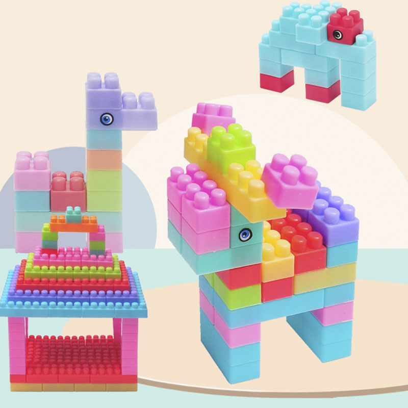 Building Blocks For Kids 60&220pcs