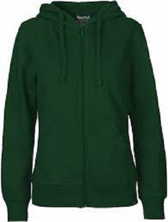 HashBack Plain Zipper Hoodie for Men & women