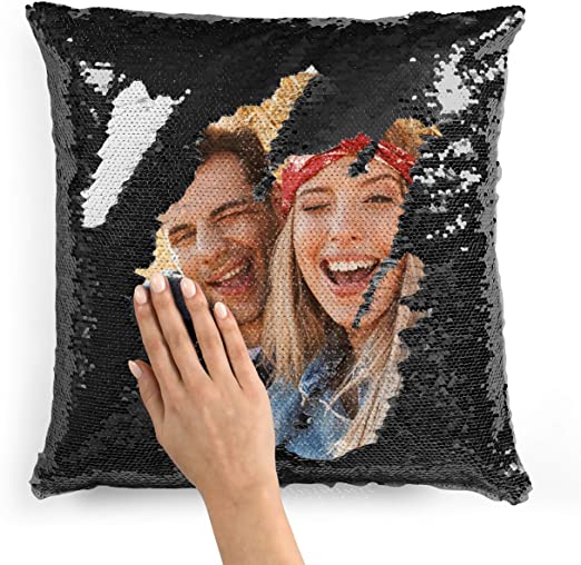 Customized Magic Cushion with Filling and Customised Gifts Cushion Covers