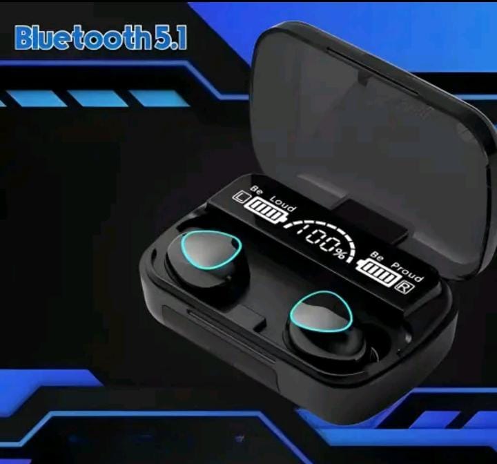 M10 &stearo TWS i12 Double Wireless tws i7sBluetooth Hand Free with Power Bank Stereo Earphones White bluetooth ear phone for all cell phones use