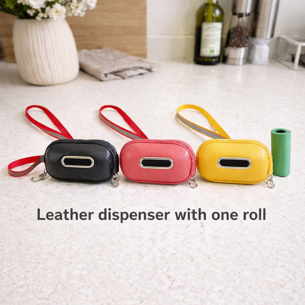 Leather Disprenser