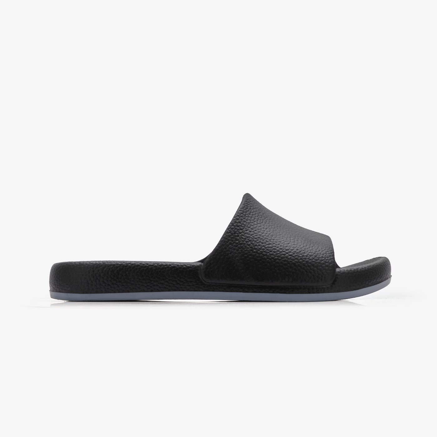 Calza BLACK Mens Chappal For Men - SS26