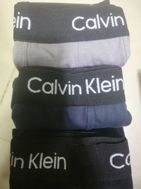 Underwear boxer with essential comfort pack of 3 stylish and suppertive men's boxer-premium quality