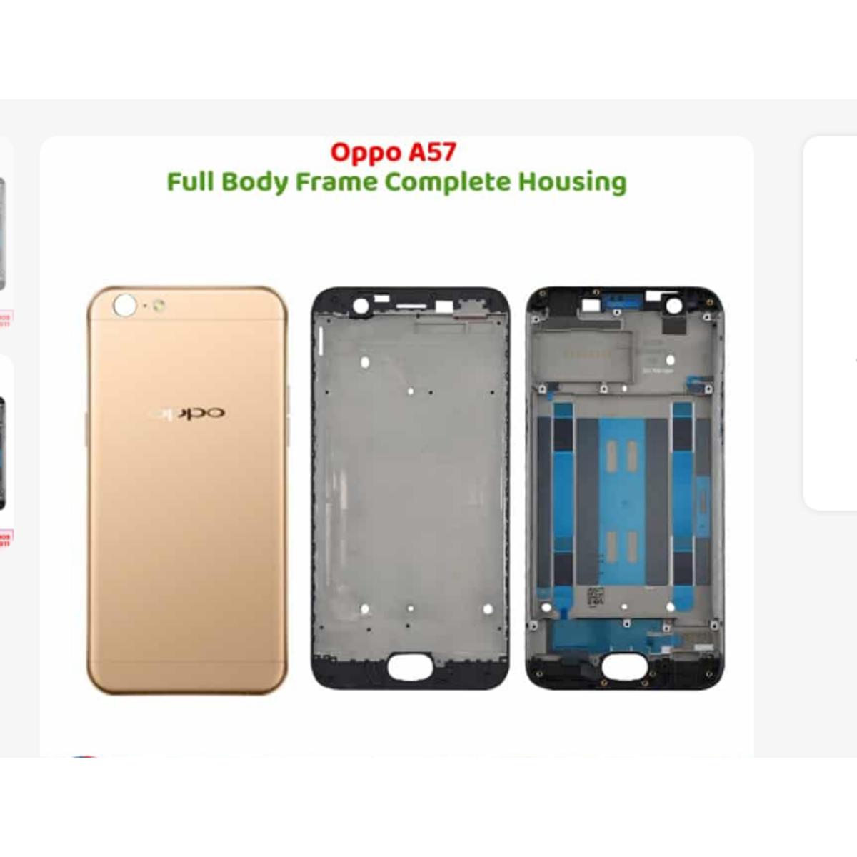 oppo a57 full body cover