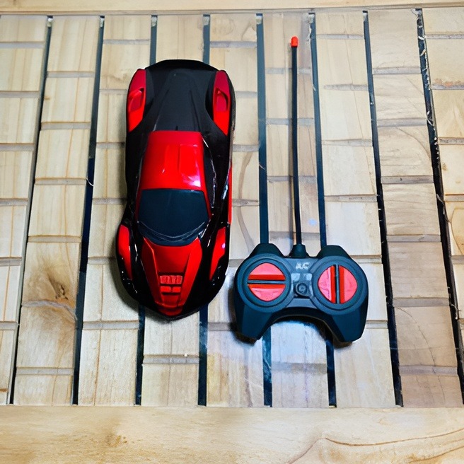 Rc Car Rechargable With Remote Control Best Quality Car For KIds Car