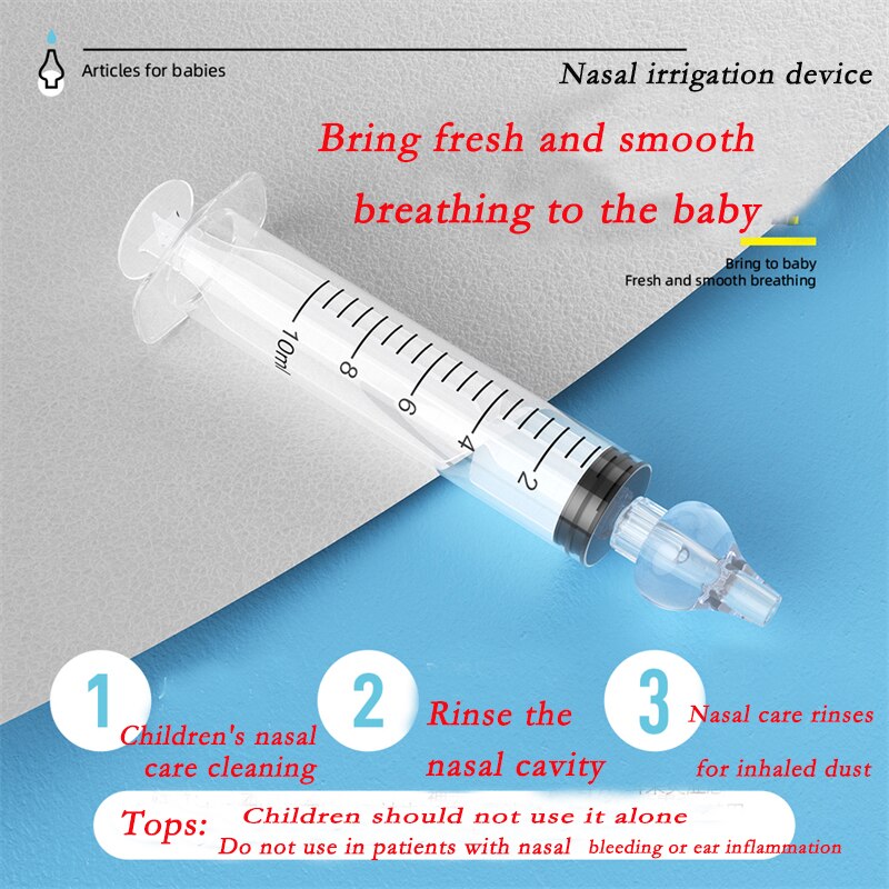 2Pcs 10Ml Needle Tube Nasal Aspirator Baby Care Nasal Aspirator 8 2Pcs 10Ml Needle Tube Nasal Aspirator Baby Care Nasal Aspirator