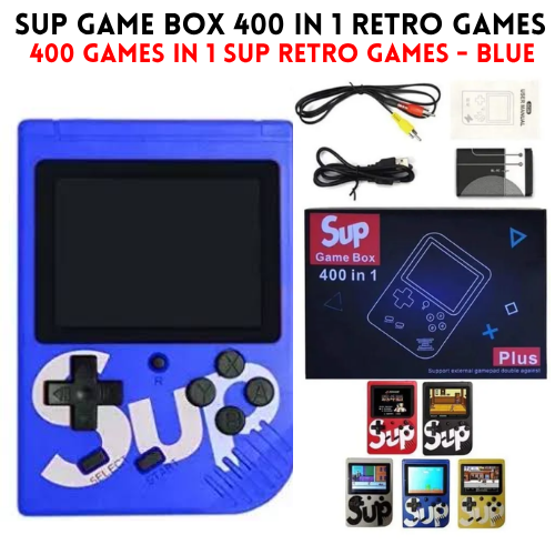 1 Player (Blue)